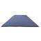 Crown Matting Technologies Polypropylene, 5/16" Thick, Blue, 6' W x 8' L AU 0068BL - alternate 1